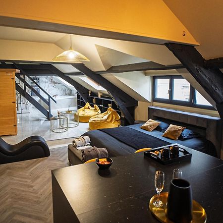 La Marble Room - Suite Balneo & Sauna Angers Exteriör bild